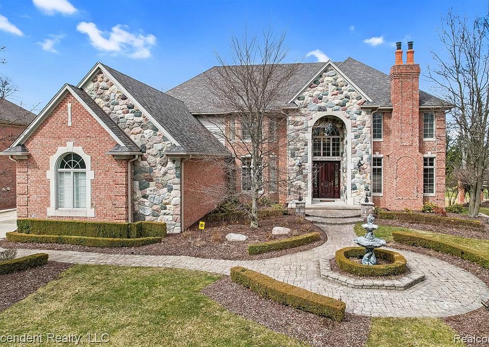 1866 Lincolnshire Dr, Rochester Hills, MI 48309 Zillow