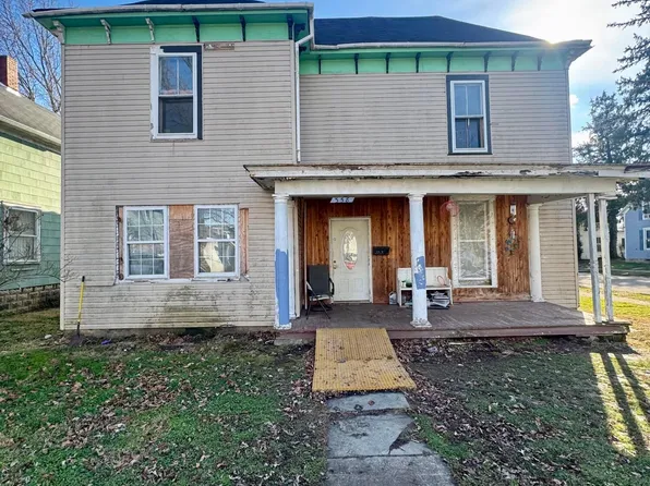358 Mirabeau St, Greenfield, OH 45123