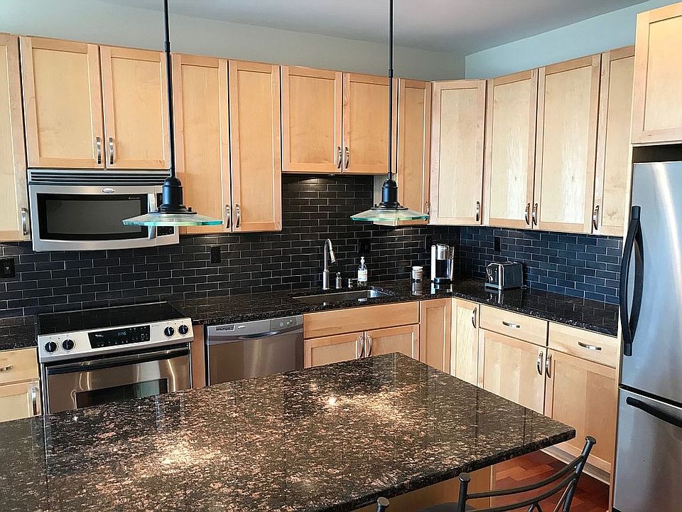 Large kitchen