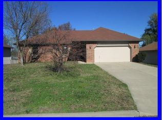 3989 W Wayland St, Springfield, MO 65807
