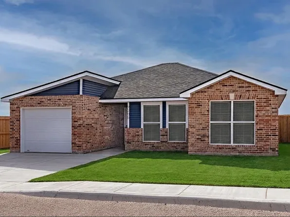 5627 Colgate St, Lubbock, TX 79416