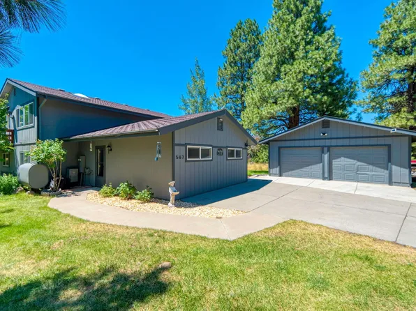 567 Longhorn Dr, Loyalton, CA 96118