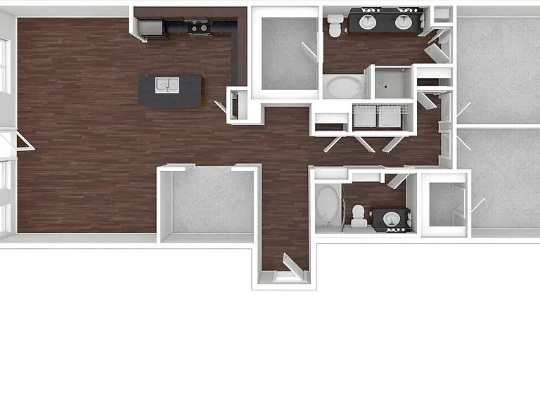 The Lofts at West 7th — Photo 85