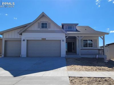 10672 Kentwood Dr, Colorado Springs, CO, 80924