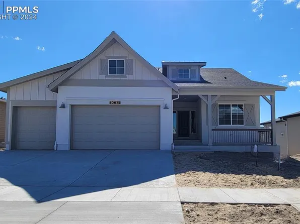 10672 Kentwood Dr, Colorado Springs, CO 80924