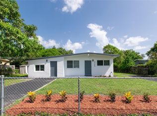 3155 NW 3rd St, Lauderhill, FL 33311