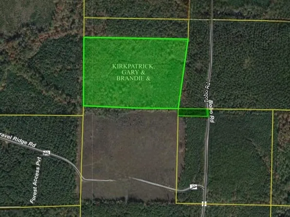 40 Acre Tract, Arkadelphia, AR 71923