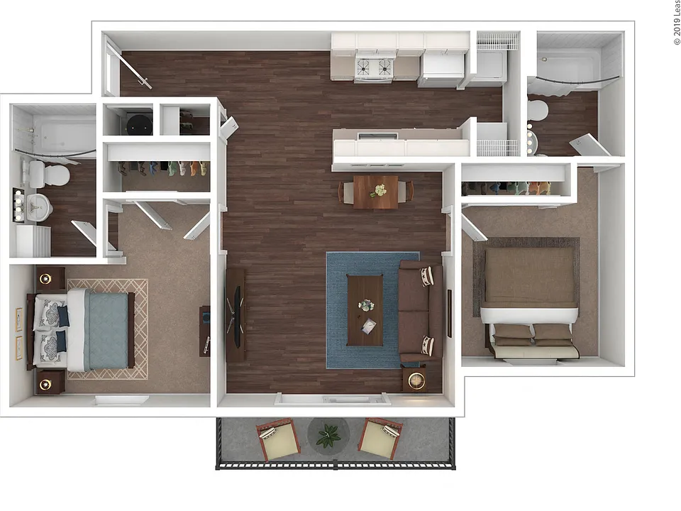 Colony Park Apartments