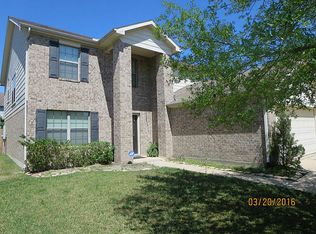 18110 Hammondsport Ln, Cypress, TX 77429
