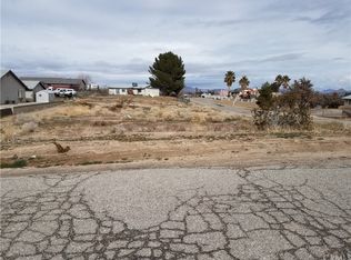 0 Teton St, Victorville, CA 92395