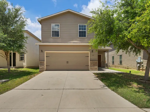 479 WALNUT CRST, Schertz, TX 78154