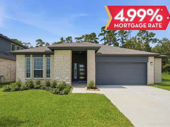 2814 River Juniper Ln, Crosby, TX 77532