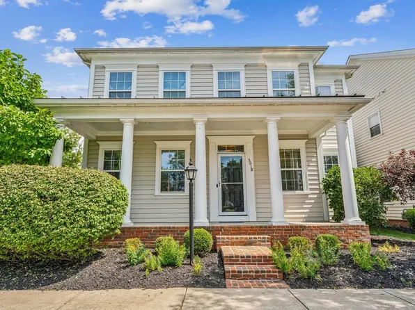 5018 Butterworth Green Dr, New Albany, OH 43054