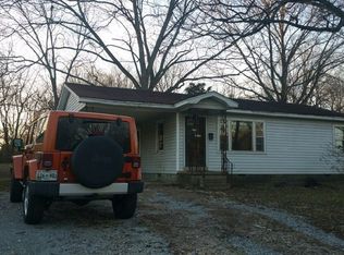 2107 Creswell St, Milan, TN 38358