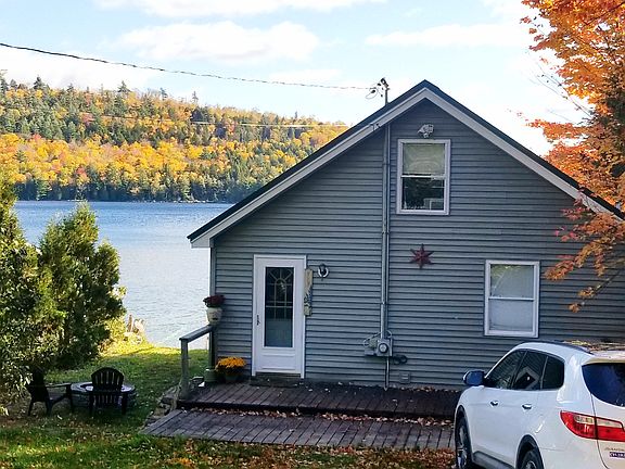 Driveway side 