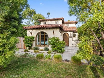 1538 N Stanley Ave, Los Angeles, CA, 90046