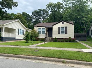 5404 C St, Little Rock, AR 72205