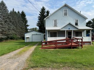 3262 Proctor Rd, Wellsville, NY 14895