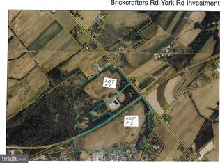 LOT 338 Two Brickcrafters Rd, New Oxford, PA 17350