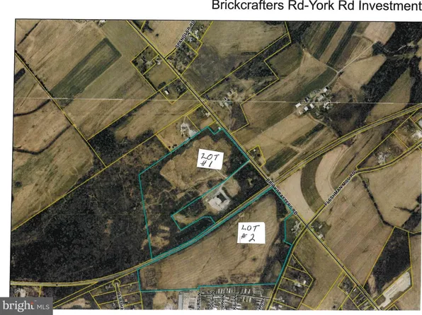 LOT 338 Two Brickcrafters Rd, New Oxford, PA 17350