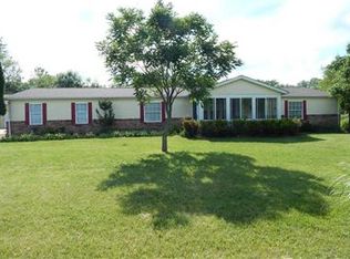 11558 N Shupe Rd, Monrovia, IN 46157