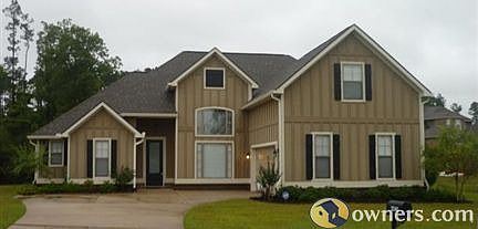 Reverse batten board home built in 2009