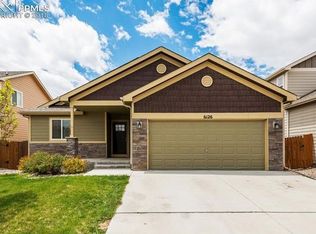 6126 Rocking Chair Ln, Colorado Springs, CO 80925