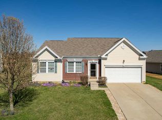 950 Darlington Creek Dr, Alexandria, KY 41001