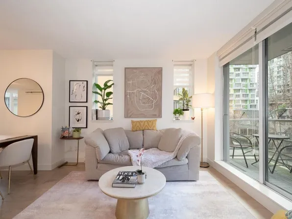 1133 Homer St #406, Vancouver, BC V6B 0B1