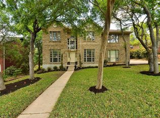 12302 Klondike Rush Point, Austin, TX 78726