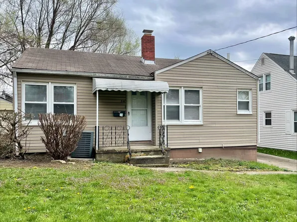 34 Clinton Ave, Akron, OH 44301