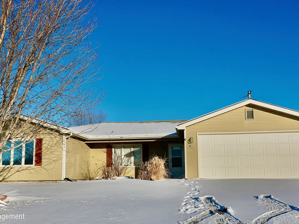 503 Bronco Way