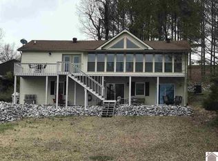 12 Geraldine Ln, Gilbertsville, KY 42044