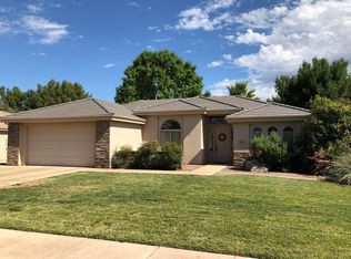 318 W 2400 S, Washington, UT 84780