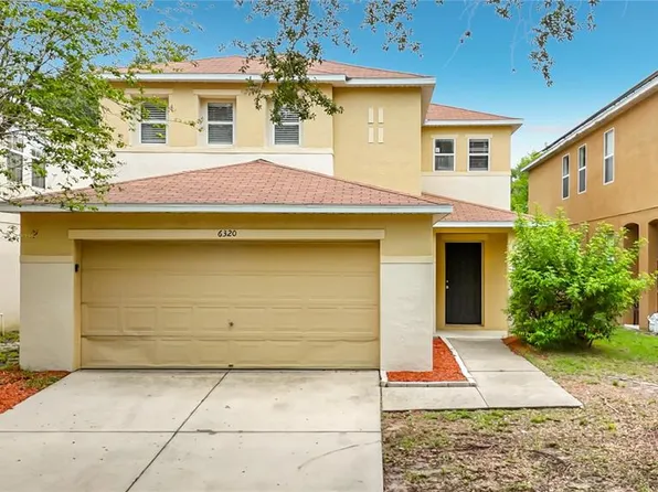 6320 MAGNOLIA TRAILS LANE, GIBSONTON, FL 33534