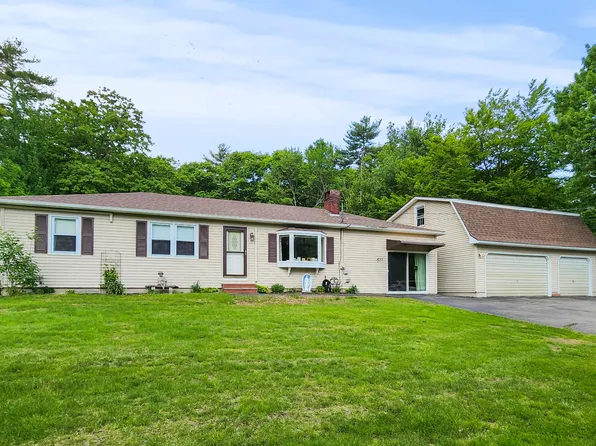 511 Belgrade Road, Oakland, ME 04963