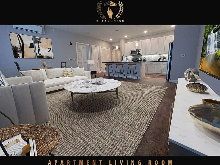 Titan Union Luxury Apartments — Photo 23