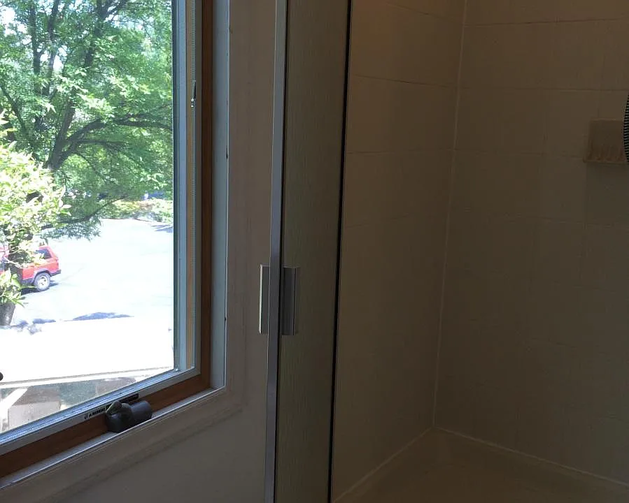 shower