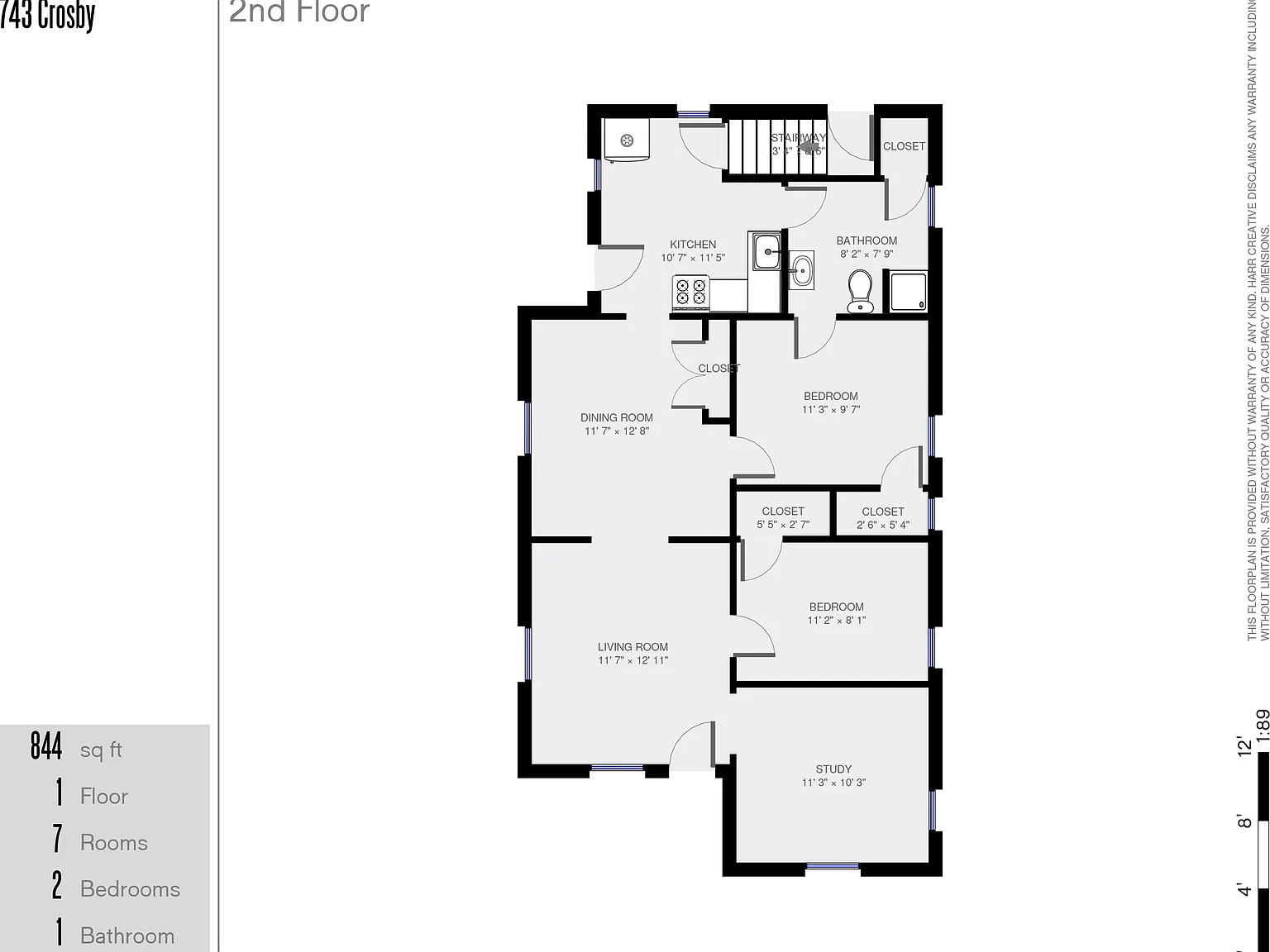 743 Crosby St NW - 2 — Photo 3
