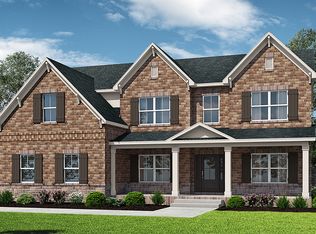 Rosewood Plan, Stonewood, Watkinsville, GA 30677