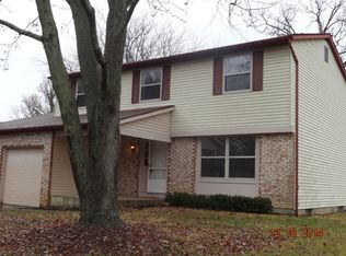 8818 Greenburg Dr, Powell, OH 43065