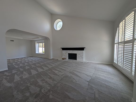 Living Room & Dining Room