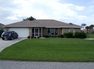 26228 Chesterfield Rd, Punta Gorda, FL 33983