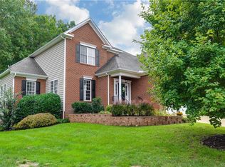 500 Jefferson Hill Way, Manakin Sabot, VA 23103
