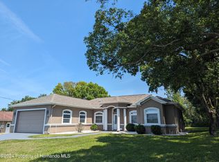12285 Shafton Rd, Spring Hill, FL 34608