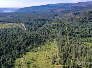 0 Silver Creek Rd, Inchelium, WA 99138