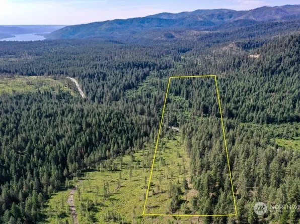 0 Silver Creek Road, Inchelium, WA 16149