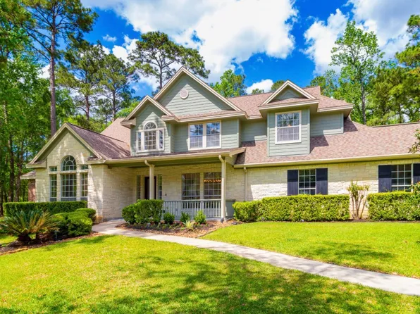 10626 Crystal Cove Dr, Magnolia, TX 77354