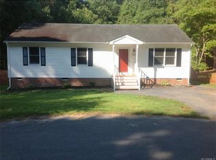 6606 Creekrun Dr, North Chesterfield, VA 23234