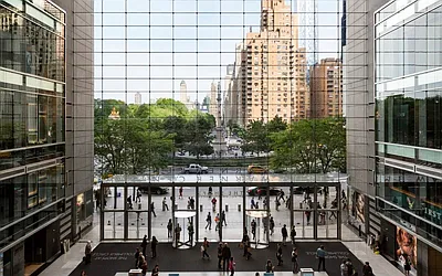 Rented by Goldfarb Properties